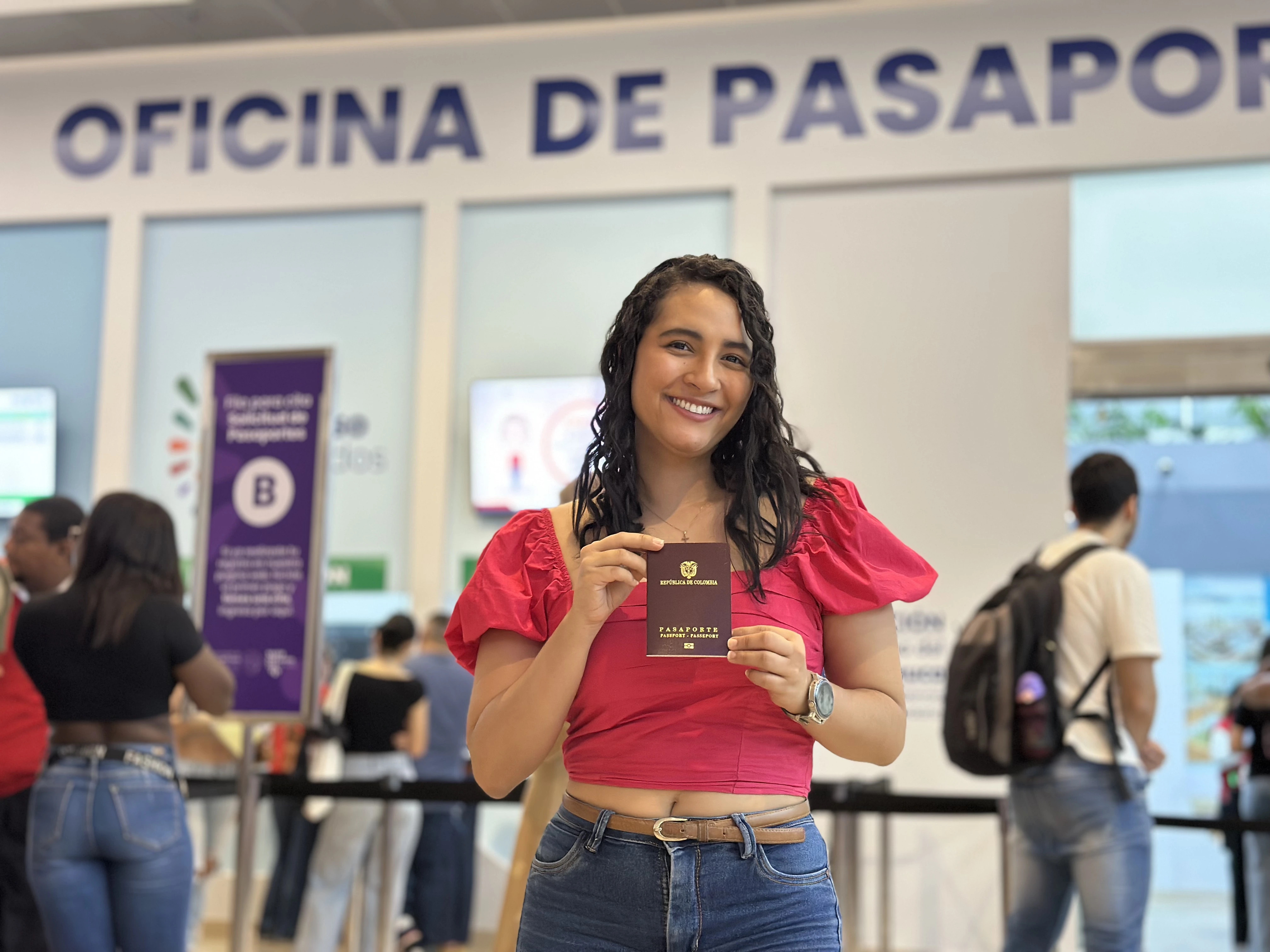 Valle del Cauca: 165.623 pasaportes expedidos en 2025 pese a alta demanda