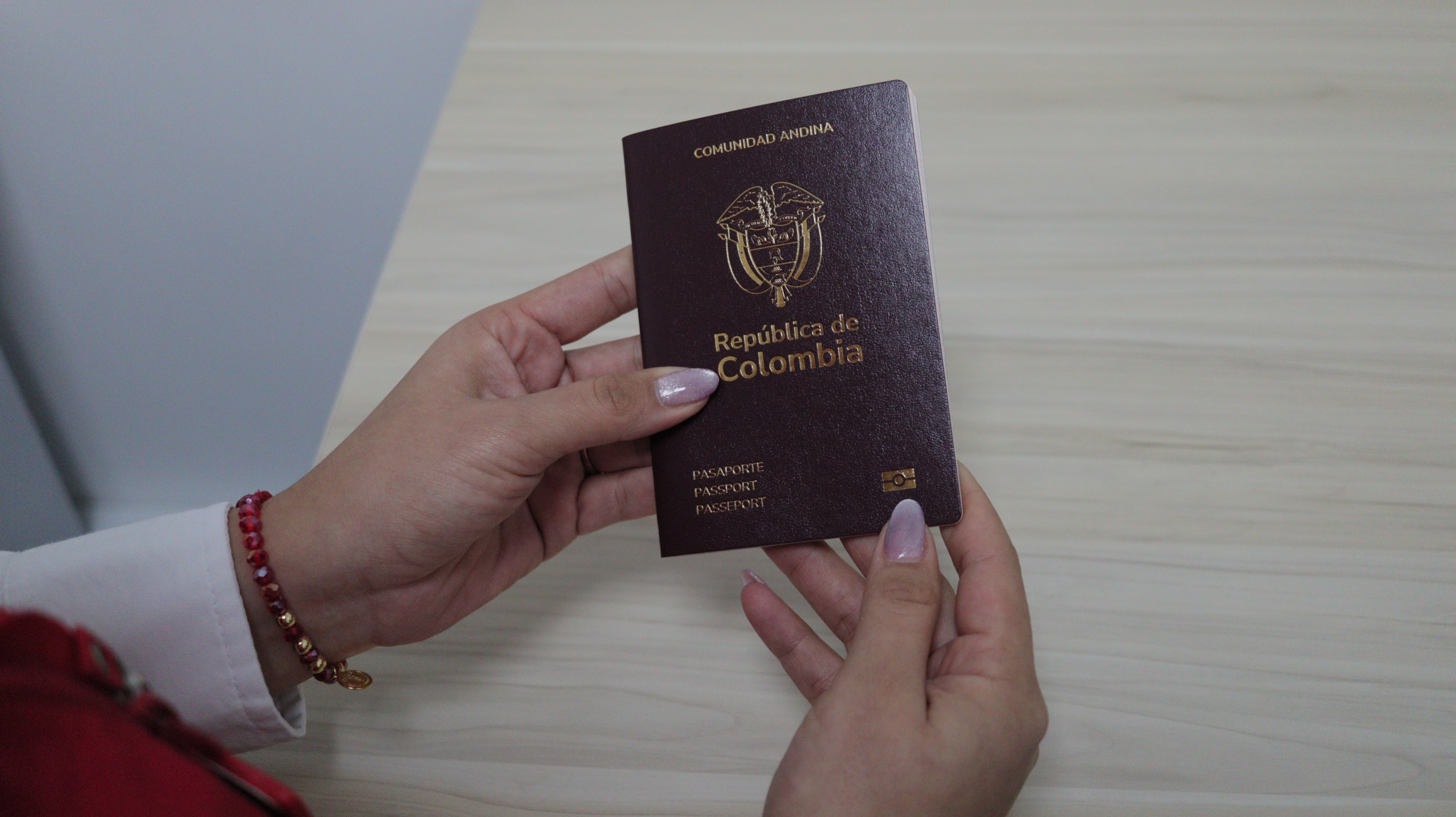 Más de 93 mil pasaportes expedidos durante el primer semestre de 2026 reflejan el compromiso de Pasaportes del Valle con la ciudadanía